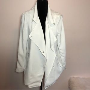 Joan Vass | Light Weight Jacket